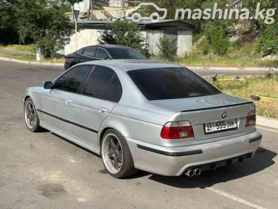 BMW 5 серии IV (E39) Рестайлинг 525i 2.5, 2001 Бишкек
