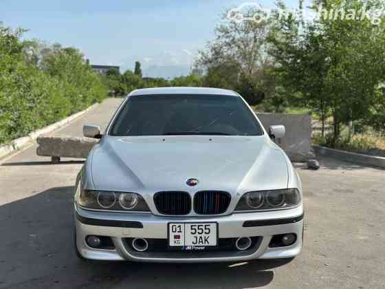 BMW 5 серии IV (E39) Рестайлинг 525i 2.5, 2001 Бишкек