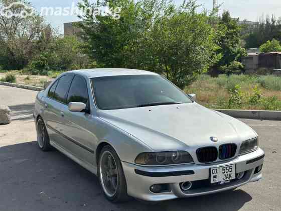 BMW 5 серии IV (E39) Рестайлинг 525i 2.5, 2001 Бишкек