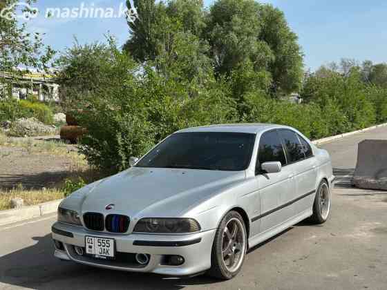 BMW 5 серии IV (E39) Рестайлинг 525i 2.5, 2001 Бишкек