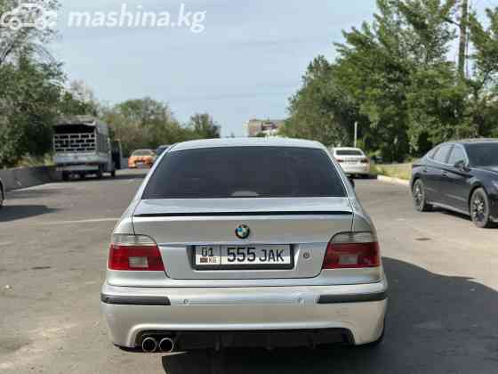 BMW 5 серии IV (E39) Рестайлинг 525i 2.5, 2001 Бишкек