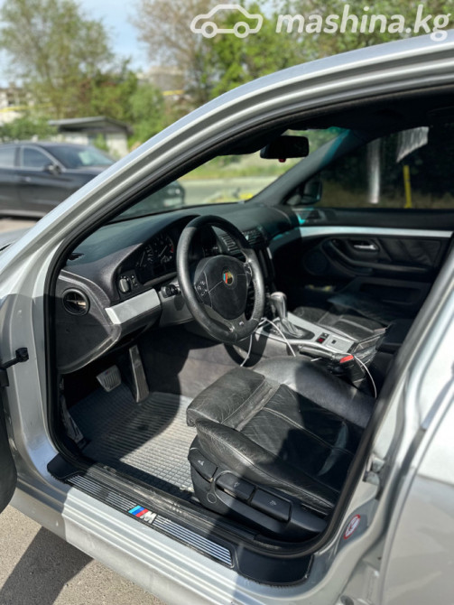 BMW 5 серии IV (E39) Рестайлинг 525i 2.5, 2001 Bishkek - photo 8