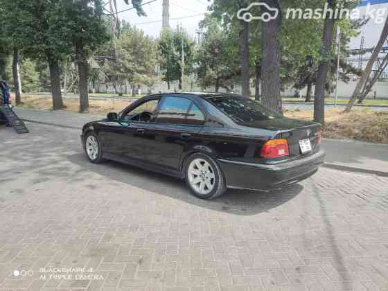 BMW 5 серии IV (E39) 540i 4.4, 1998 Бишкек