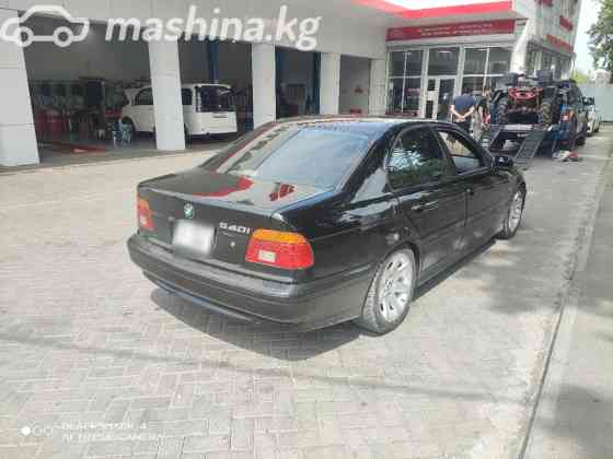 BMW 5 серии IV (E39) 540i 4.4, 1998 Бишкек