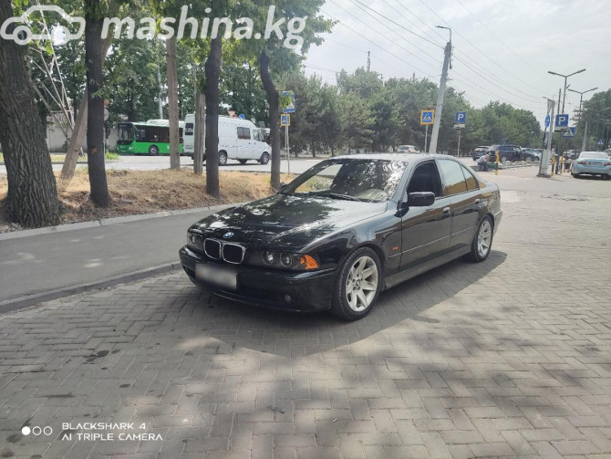 BMW 5 серии IV (E39) 540i 4.4, 1998 Bishkek - photo 2