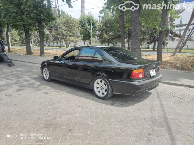 BMW 5 серии IV (E39) 540i 4.4, 1998 Bishkek - photo 4