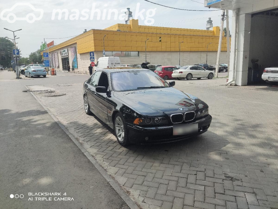 BMW 5 серии IV (E39) 540i 4.4, 1998 Бишкек - сүрөт 1
