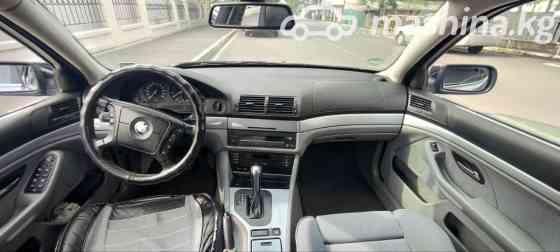 BMW 5 серии IV (E39) Рестайлинг 525i 2.5, 2001 Бишкек