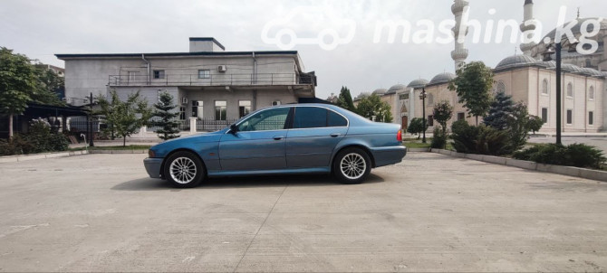 BMW 5 серии IV (E39) Рестайлинг 525i 2.5, 2001 Бишкек - сүрөт 1