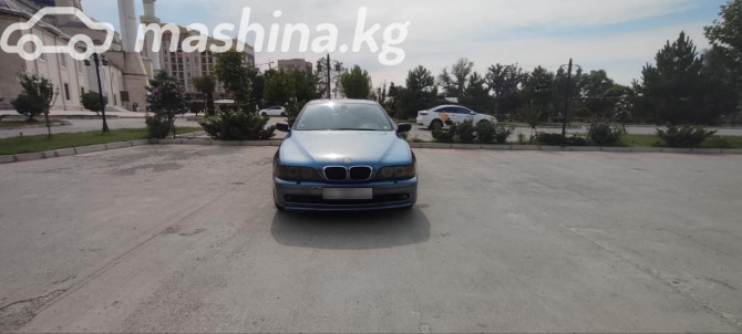 BMW 5 серии IV (E39) Рестайлинг 525i 2.5, 2001 Бишкек - сүрөт 3