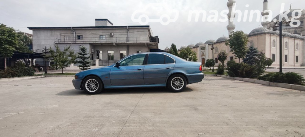 BMW 5 серии IV (E39) Рестайлинг 525i 2.5, 2001 Bishkek - photo 1