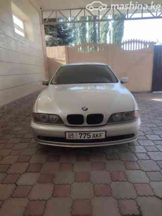 BMW 5 серии IV (E39) Рестайлинг 525d 2.5, 2003 Бишкек