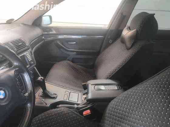 BMW 5 серии IV (E39) Рестайлинг 525d 2.5, 2003 Бишкек