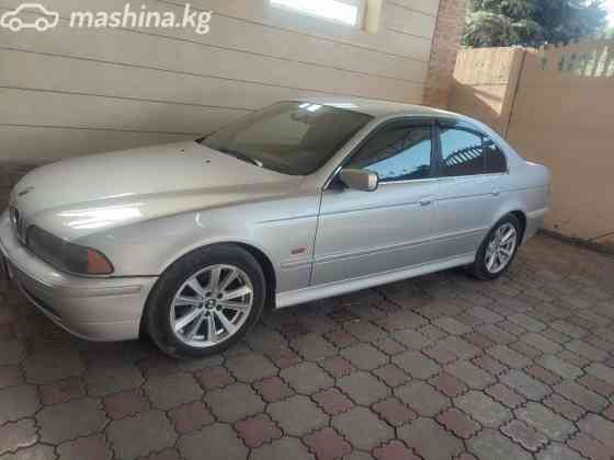 BMW 5 серии IV (E39) Рестайлинг 525d 2.5, 2003 Бишкек