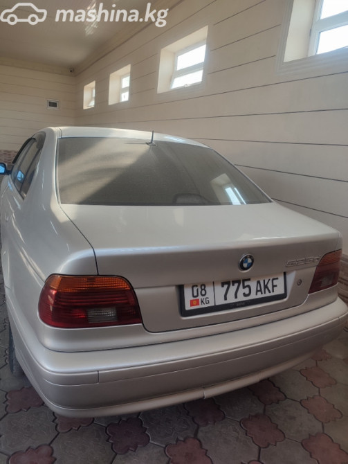 BMW 5 серии IV (E39) Рестайлинг 525d 2.5, 2003 Бишкек - сүрөт 3
