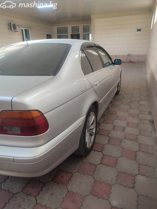 BMW 5 серии IV (E39) Рестайлинг 525d 2.5, 2003 Бишкек - сүрөт 4