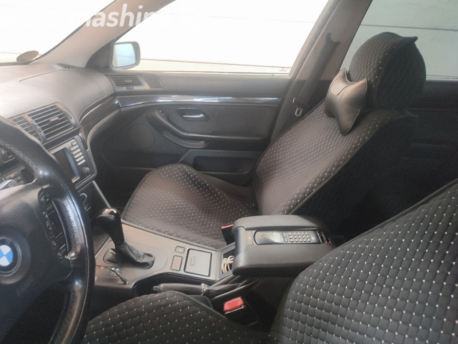 BMW 5 серии IV (E39) Рестайлинг 525d 2.5, 2003 Бишкек - сүрөт 5