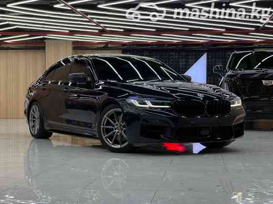 BMW 5 серии VII (G30/G31) 540i xDrive 3.0, 2018 Бишкек