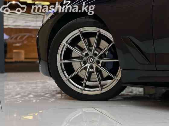 BMW 5 серии VII (G30/G31) 540i xDrive 3.0, 2018 Бишкек