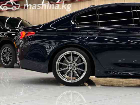 BMW 5 серии VII (G30/G31) 540i xDrive 3.0, 2018 Бишкек