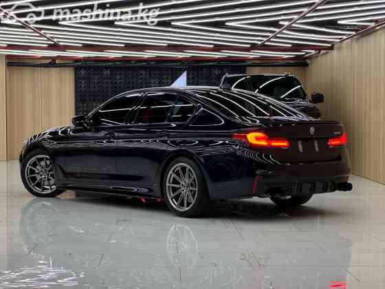 BMW 5 серии VII (G30/G31) 540i xDrive 3.0, 2018 Бишкек