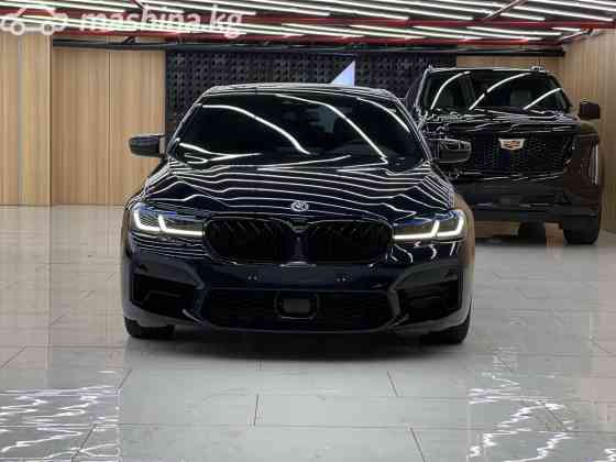BMW 5 серии VII (G30/G31) 540i xDrive 3.0, 2018 Бишкек