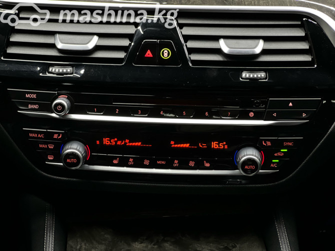 BMW 5 серии VII (G30/G31) 540i xDrive 3.0, 2018 Bishkek - photo 10