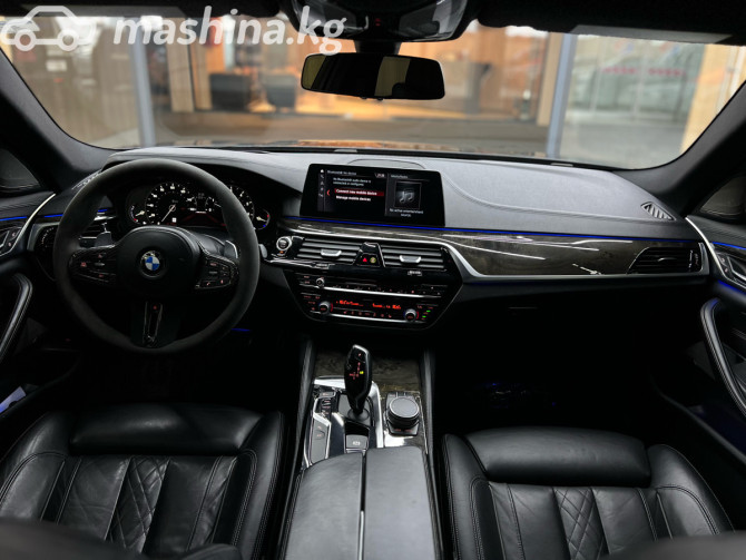 BMW 5 серии VII (G30/G31) 540i xDrive 3.0, 2018 Bishkek - photo 6