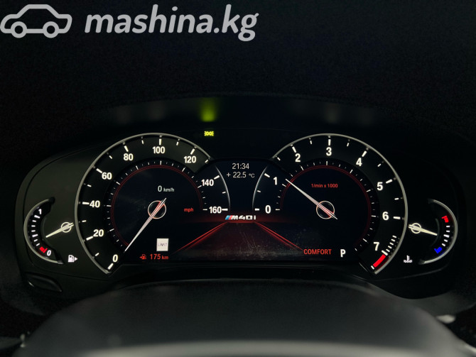 BMW 5 серии VII (G30/G31) 540i xDrive 3.0, 2018 Bishkek - photo 12