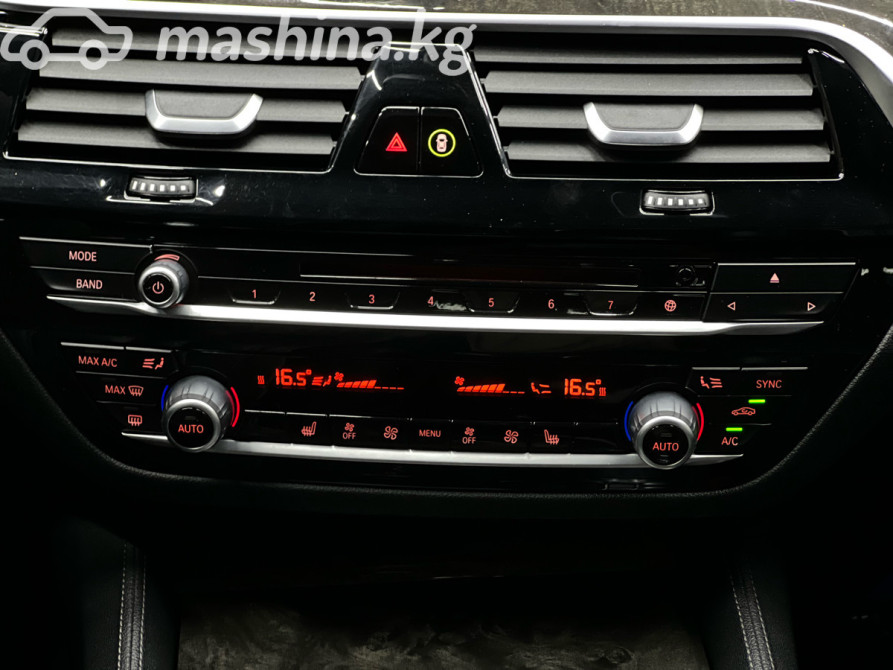 BMW 5 серии VII (G30/G31) 540i xDrive 3.0, 2018 Бишкек - сүрөт 10