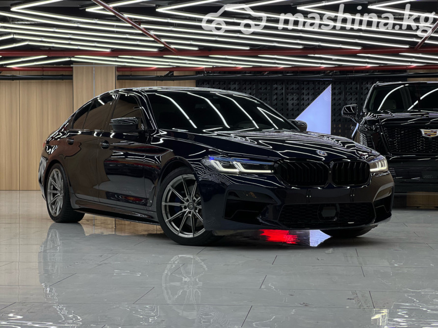 BMW 5 серии VII (G30/G31) 540i xDrive 3.0, 2018 Бишкек - сүрөт 1