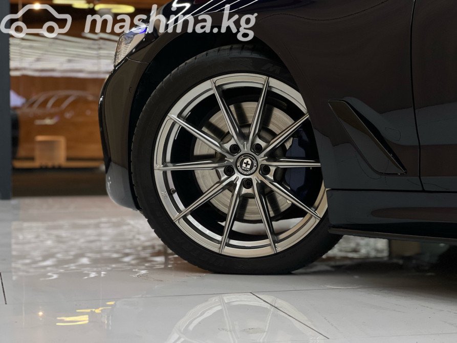 BMW 5 серии VII (G30/G31) 540i xDrive 3.0, 2018 Бишкек - сүрөт 4