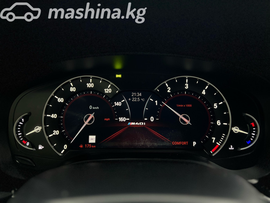 BMW 5 серии VII (G30/G31) 540i xDrive 3.0, 2018 Бишкек - сүрөт 12