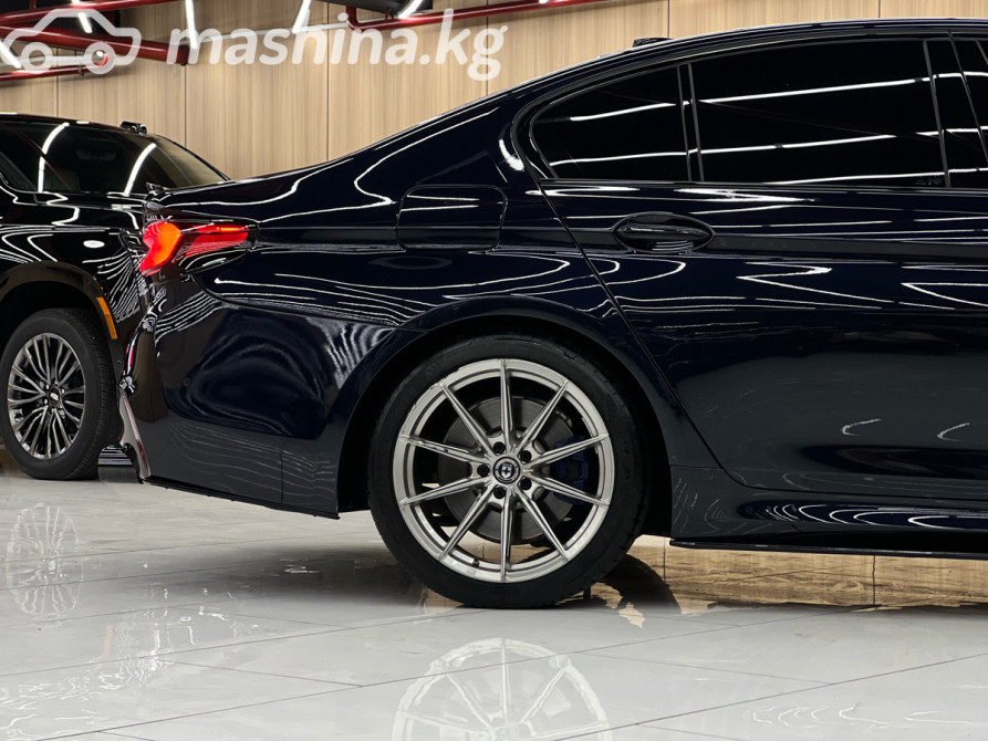 BMW 5 серии VII (G30/G31) 540i xDrive 3.0, 2018 Бишкек - сүрөт 5