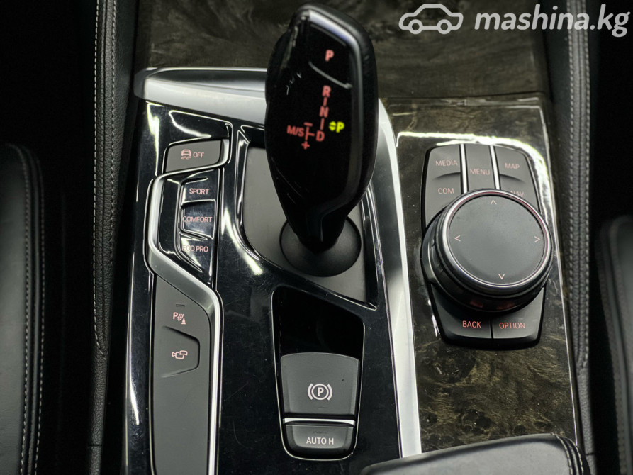 BMW 5 серии VII (G30/G31) 540i xDrive 3.0, 2018 Бишкек - сүрөт 11