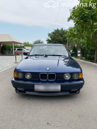 BMW 5 серии III (E34) 525i 2.5, 1989 Bishkek - photo 12