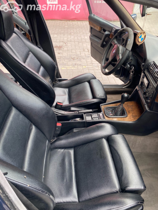 BMW 5 серии III (E34) 525i 2.5, 1989 Бишкек - сүрөт 9