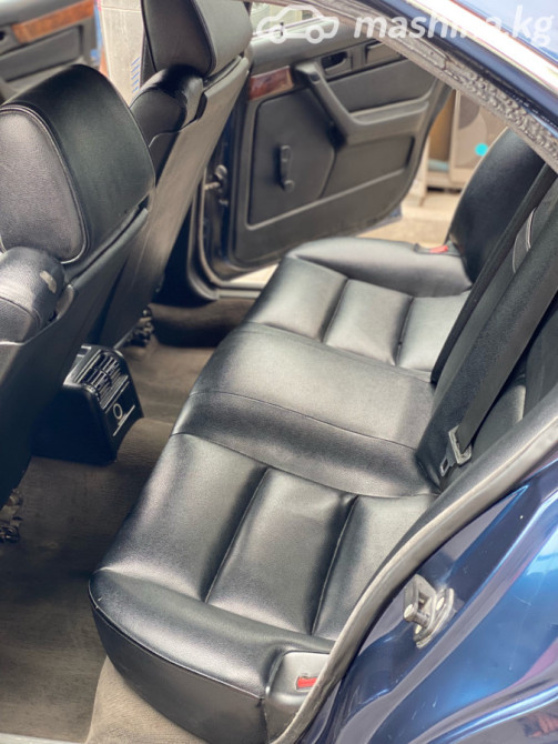 BMW 5 серии III (E34) 525i 2.5, 1989 Бишкек - сүрөт 10