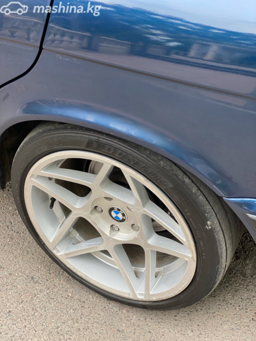 BMW 5 серии III (E34) 525i 2.5, 1989 Бишкек - сүрөт 7