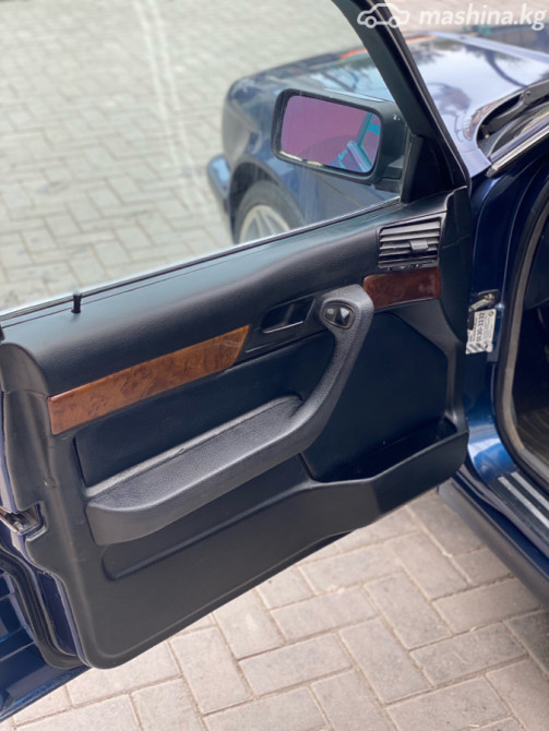 BMW 5 серии III (E34) 525i 2.5, 1989 Бишкек - сүрөт 11