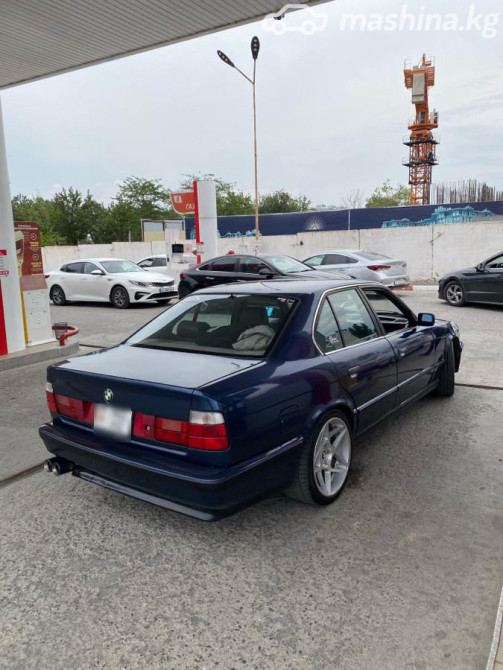 BMW 5 серии III (E34) 525i 2.5, 1989 Бишкек - сүрөт 2