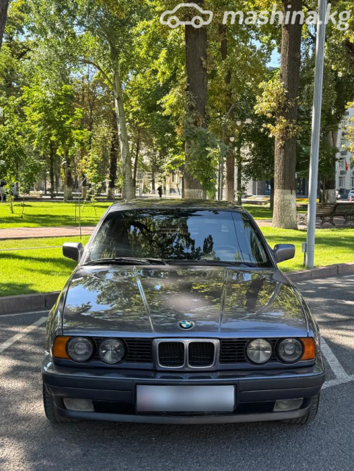 BMW 5 серии III (E34) 525i 2.5, 1991 Бишкек - сүрөт 2