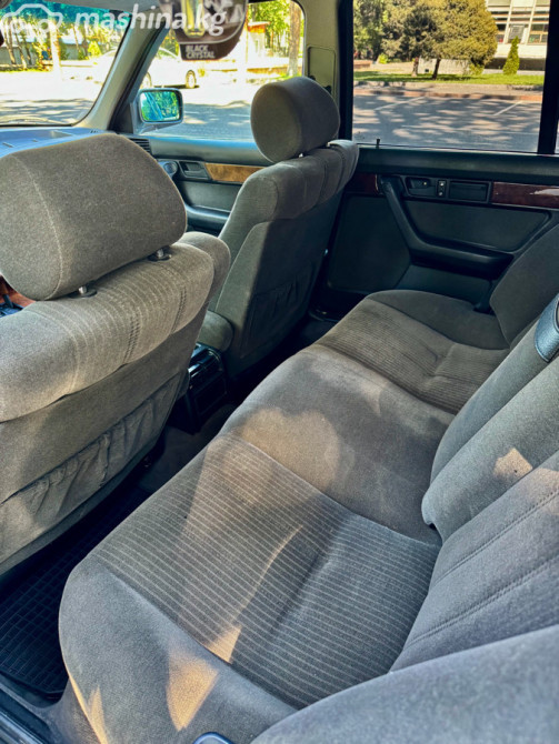 BMW 5 серии III (E34) 525i 2.5, 1991 Бишкек - сүрөт 9