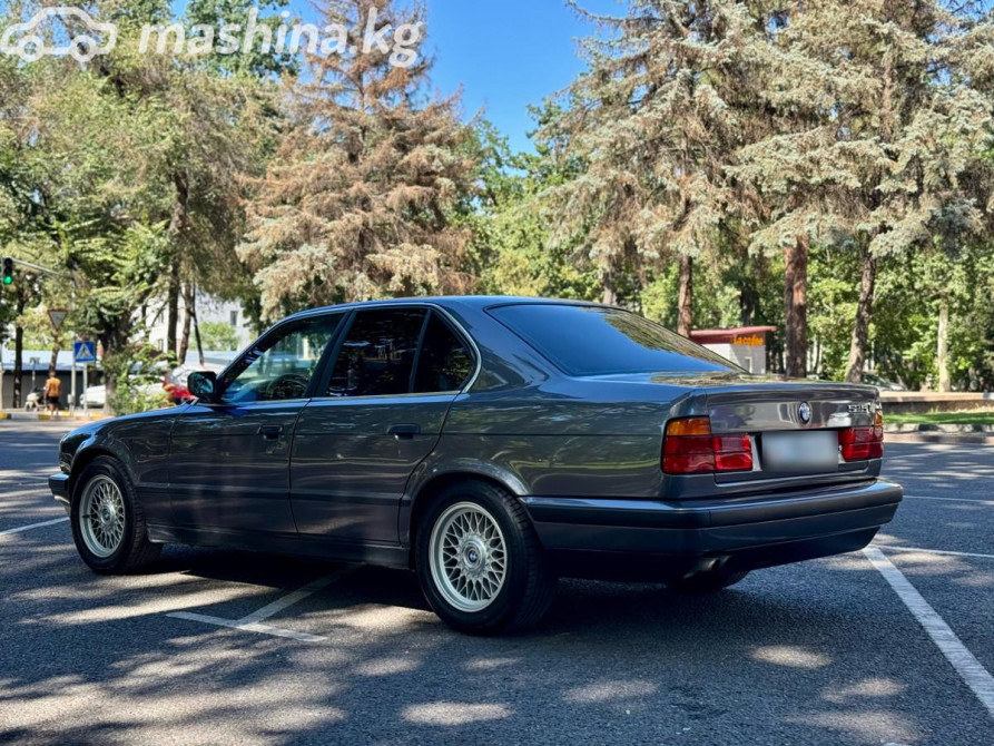BMW 5 серии III (E34) 525i 2.5, 1991 Бишкек - сүрөт 6