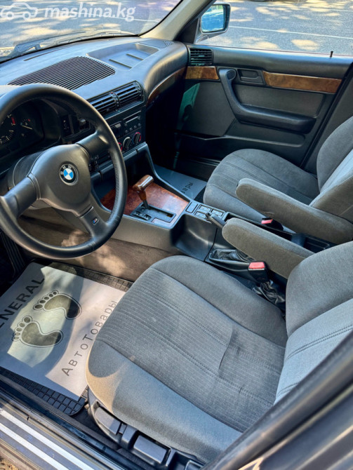 BMW 5 серии III (E34) 525i 2.5, 1991 Бишкек - сүрөт 8