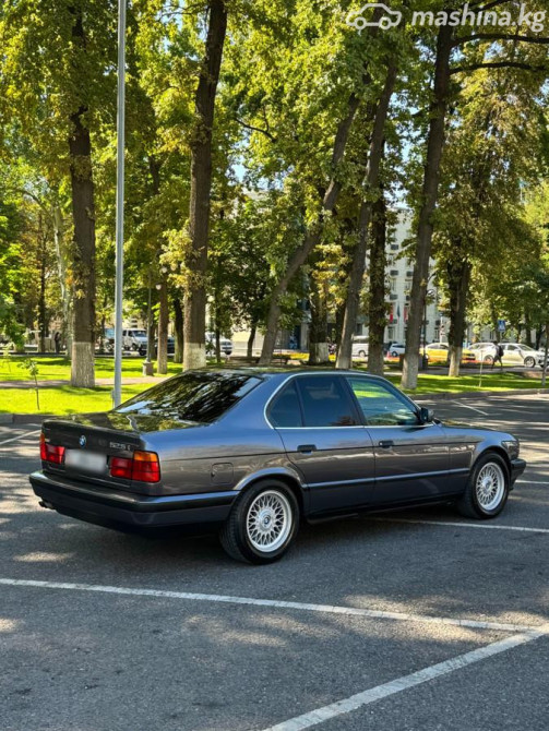 BMW 5 серии III (E34) 525i 2.5, 1991 Бишкек - сүрөт 5