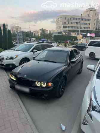 BMW 5 серии IV (E39) 523i 2.5, 2000 Бишкек