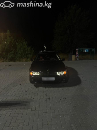 BMW 5 серии IV (E39) 523i 2.5, 2000 Bishkek - photo 7