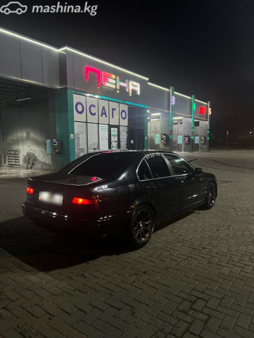 BMW 5 серии IV (E39) 523i 2.5, 2000 Бишкек - сүрөт 6