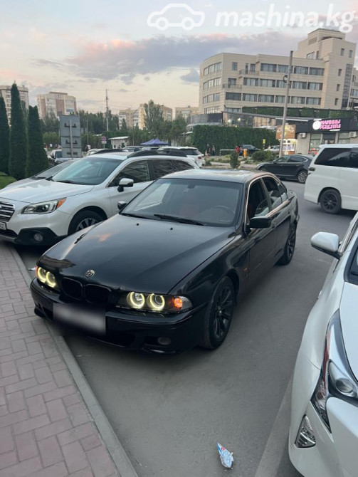 BMW 5 серии IV (E39) 523i 2.5, 2000 Бишкек - сүрөт 1